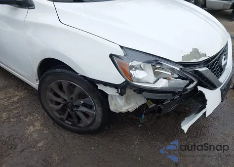2019 Nissan Sentra Sv from USA, damaged, VIN 3N1AB7AP4KY240778